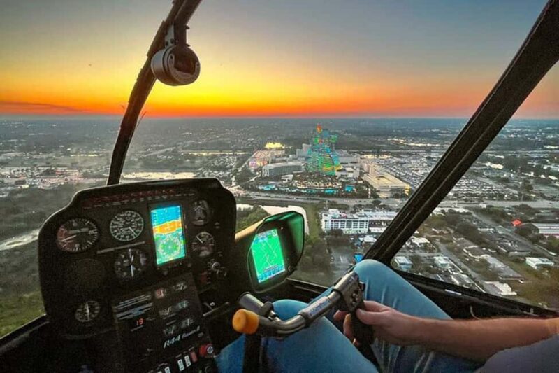 Fort Lauderdale: 40-Minute Helicopter Tour - What Makes the 40-Minute Helicopter Tour Stand Out