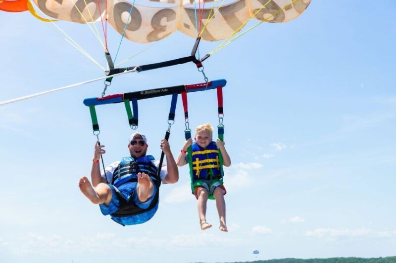 Fort Lauderdale: 90-Minute Parasailing Adventure - What the 90-Minute Tour Includes