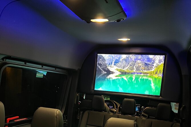 Fort Lauderdale Airport Private Transfer (Up To 14 Passengers) - How the Booking Process Works for Your Fort Lauderdale Transfer