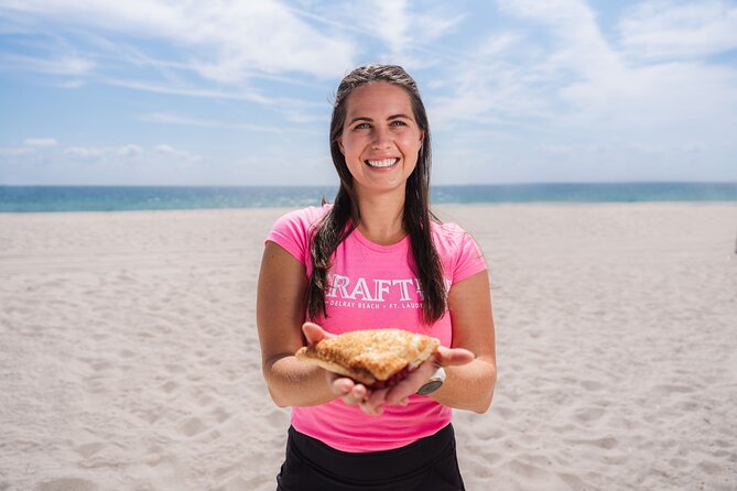 Fort Lauderdale Beach Food Tour - Savor a Full Lunch with Dessert