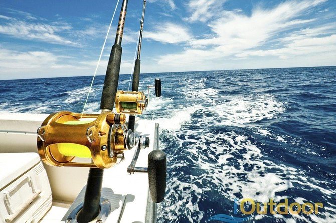 Fort Lauderdale Deep Sea Fishing Charters - Accessibility and Physical Considerations