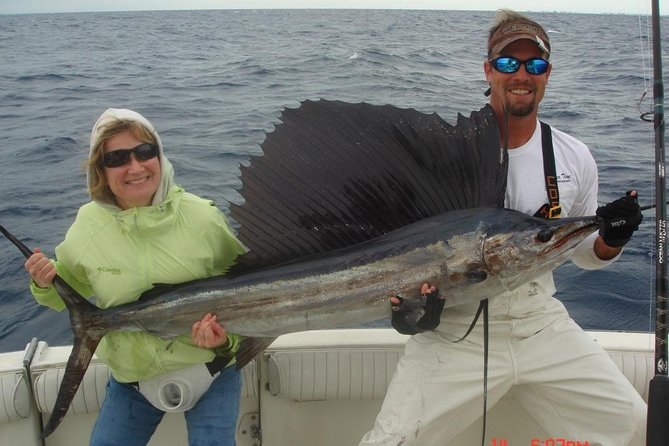 Fort Lauderdale Deep Sea Fishing Charters - Booking Details and Cancellation Policy