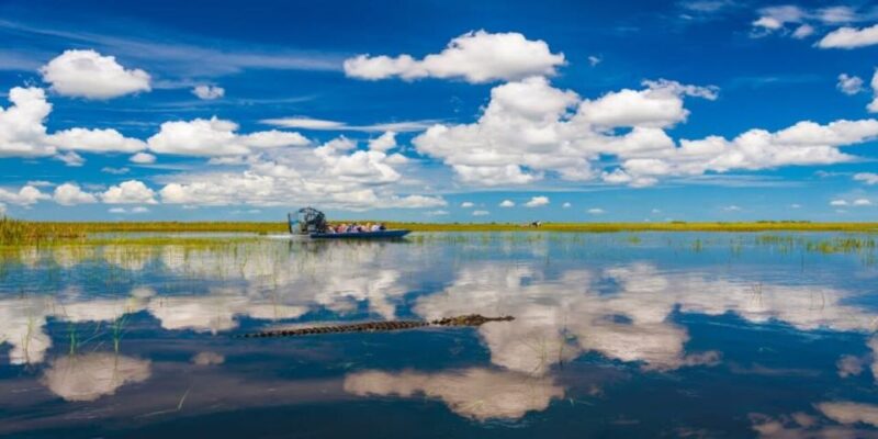Fort Lauderdale: Everglades Express Tour with Airboat Ride - Frequently Asked Questions