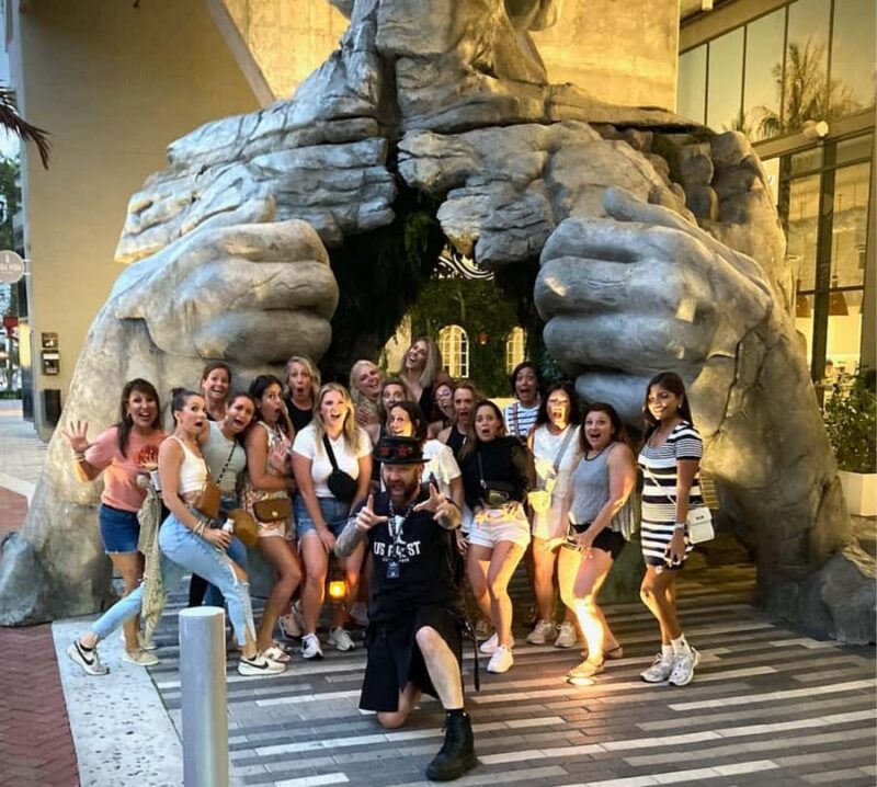 Fort Lauderdale Fallen Frights and Fury Ghost Tour - Explore Fort Lauderdale’s Haunted Historic District in Just One Hour