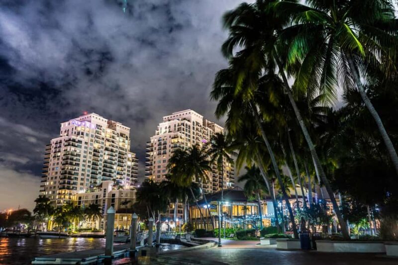 Fort Lauderdale Fallen Frights and Fury Ghost Tour - Customer Experience and Guide Quality