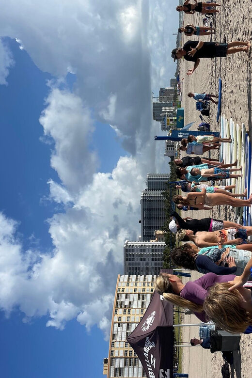 Fort Lauderdale Florida:Surfing lessons private/group - What Is Included in the Surf Lessons