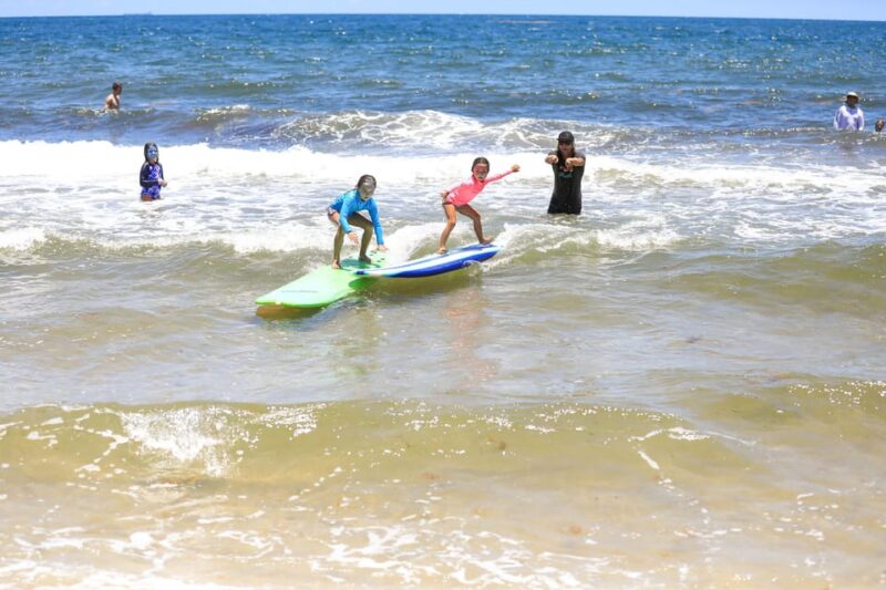 Fort Lauderdale Florida:Surfing lessons private/group - Meeting Point and Accessibility