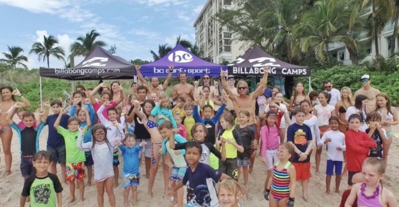 Fort Lauderdale Florida:Surfing lessons private/group - Timing and Booking Flexibility