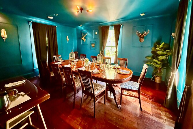 Fort Lauderdale Historic District Food Tour Experience - Italian Speakeasy and Traditional Pasta Classics