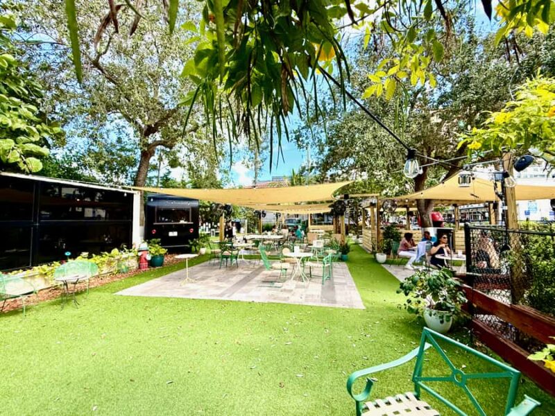 Fort Lauderdale: Historic District Food Walking Tour - Learning About Fort Lauderdale’s Culinary Heritage and Neighborhoods