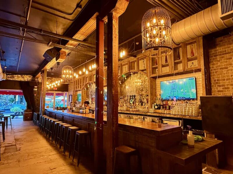 Fort Lauderdale: Historic District Food Walking Tour - Exploring Hidden Gems in Old Town Fort Lauderdale