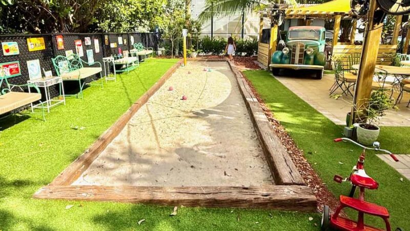 Fort Lauderdale: Historic District Food Walking Tour - Practical Details: Meeting Point, Accessibility, and Duration