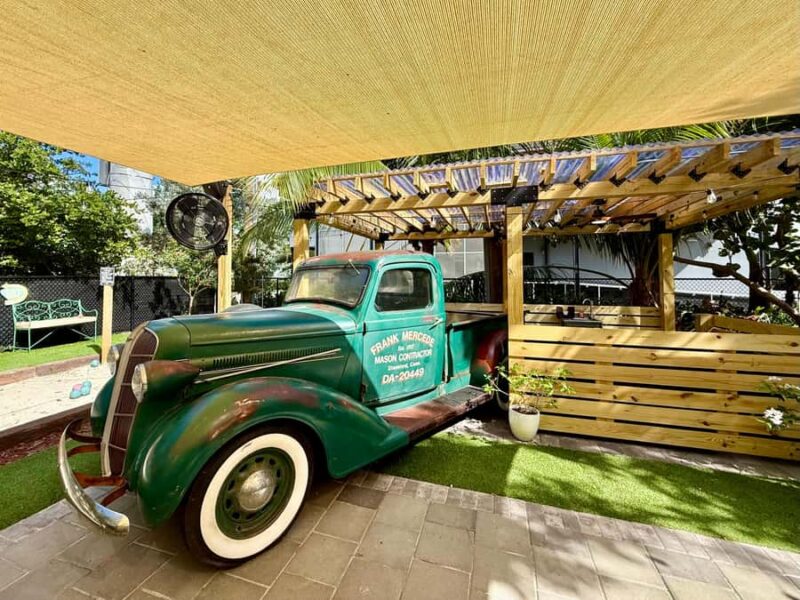 Fort Lauderdale: Historic District Food Walking Tour - Flexibility and Booking Options