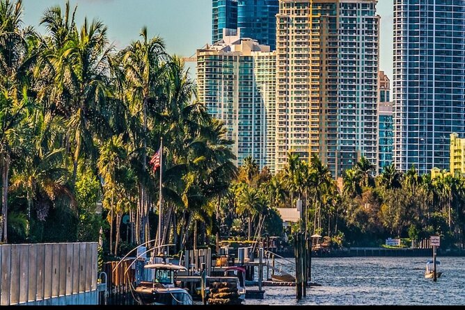Fort Lauderdale History and Sightseeing Tour on Electric Bike(s) - Historic Museums and Marine Enthusiasm