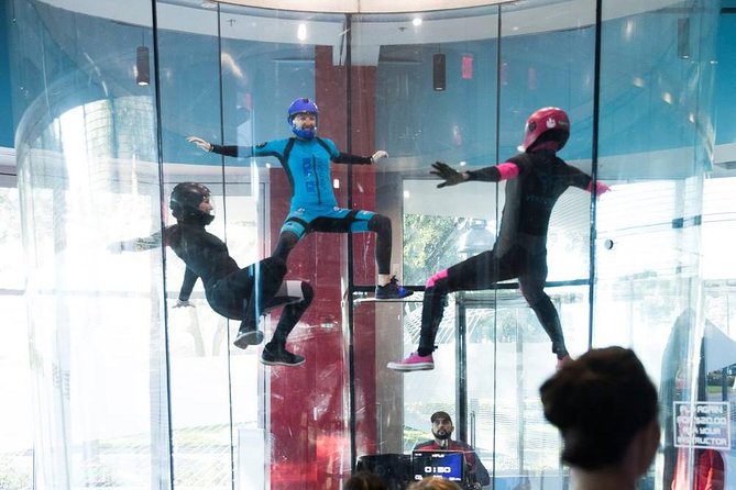 Fort Lauderdale Indoor Skydiving with 2 Flights & Personalized Certificate - The Facility and Overall Atmosphere