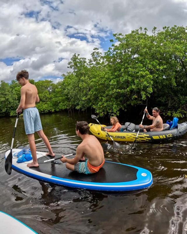 Fort Lauderdale: Kayak & Paddleboard Mangroves Eco Adventure - Why Choose the Kayak & Paddleboard Eco Adventure in Fort Lauderdale