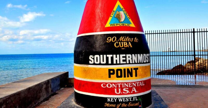 Fort Lauderdale: Key West Day Trip with Optional Activities - Explore Key West on a Comfortable Day Trip from Fort Lauderdale