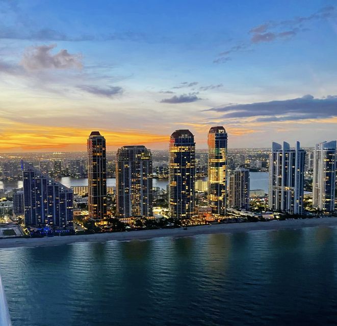 Fort Lauderdale & Miami: Private Luxury Airplane Tour - Cancellation Policy and Booking Flexibility
