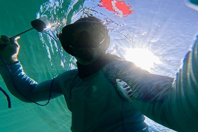 Fort Lauderdale: Ocean Reef Snorkeling Tour w/ Snacks & Drinks - Refreshments and Post-Snorkel Relaxation
