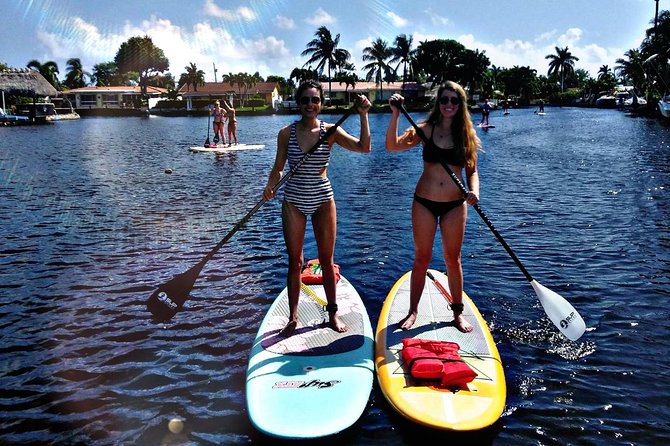 Fort Lauderdale Paddle Board Rentals. - Reviews Highlight the Quality of Staff and Views
