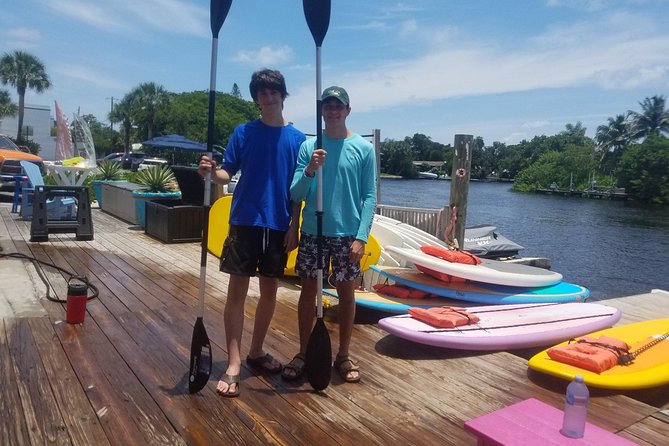 Fort Lauderdale Paddle Board Rentals. - Cancellation Policy and Booking Flexibility