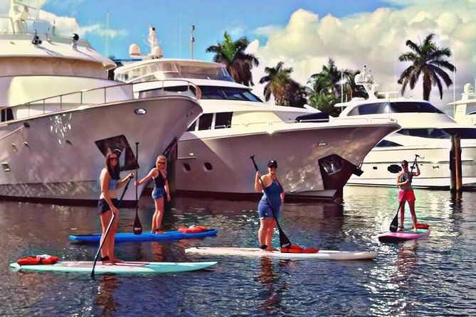Fort Lauderdale Paddle Board Rentals. - The Sum Up: Your Scenic Water Adventure Awaits