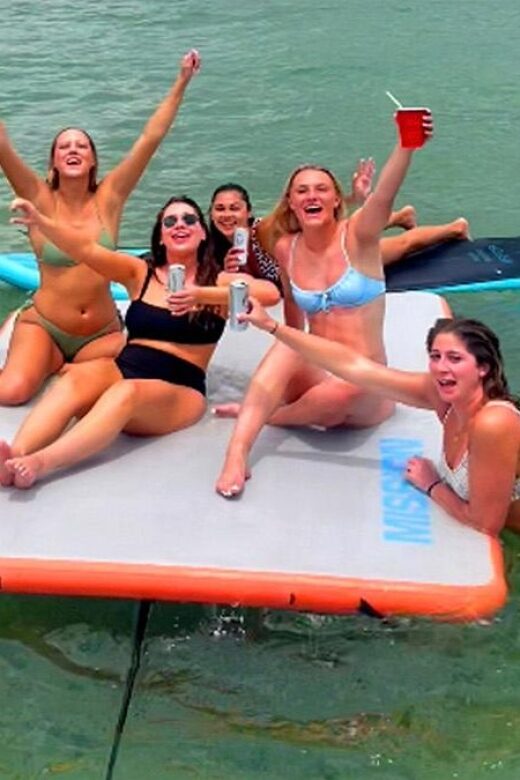 Fort Lauderdale Private Boat Cruise with Watertoys, 4-Hours - Explore Fort Lauderdale on a Private 4-Hour Boat Cruise with Watertoys