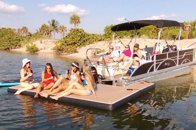 Fort Lauderdale Private Guided Boat Cruise w/ Watertoys, 4-Hours - Discover Fort Lauderdale by Water: Private 4-Hour Guided Boat Tour with Watertoys