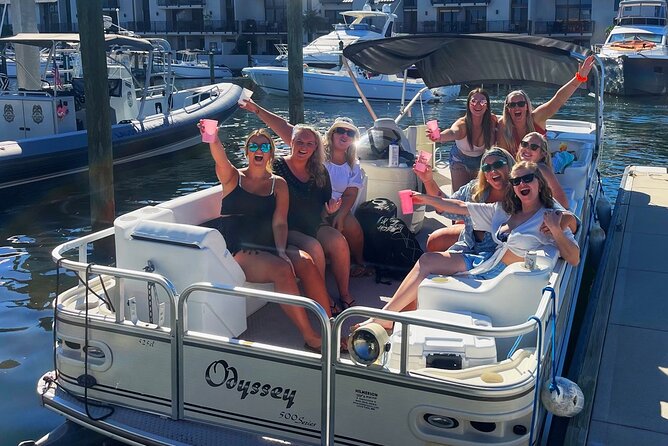 Fort Lauderdale Private Guided Boat Cruise w/ Watertoys, 4-Hours - Discover Why Fort Lauderdale is Called the "Venice of America" on the New River