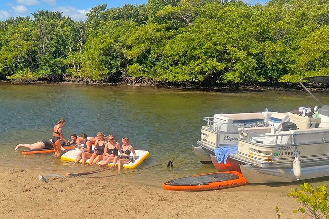 Fort Lauderdale Private Guided Boat Cruise w/ Watertoys, 4-Hours - The Role of the Licensed Captain and Customization Options