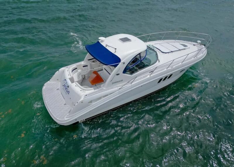 Fort Lauderdale: Private Yacht Cruise - Key Points