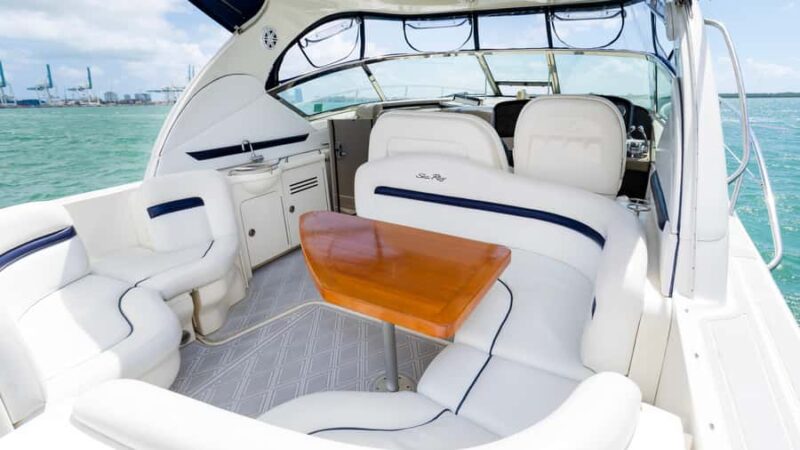 Fort Lauderdale: Private Yacht Cruise - The Sights: Millionaires Row, Mansions, and Iconic Landmarks