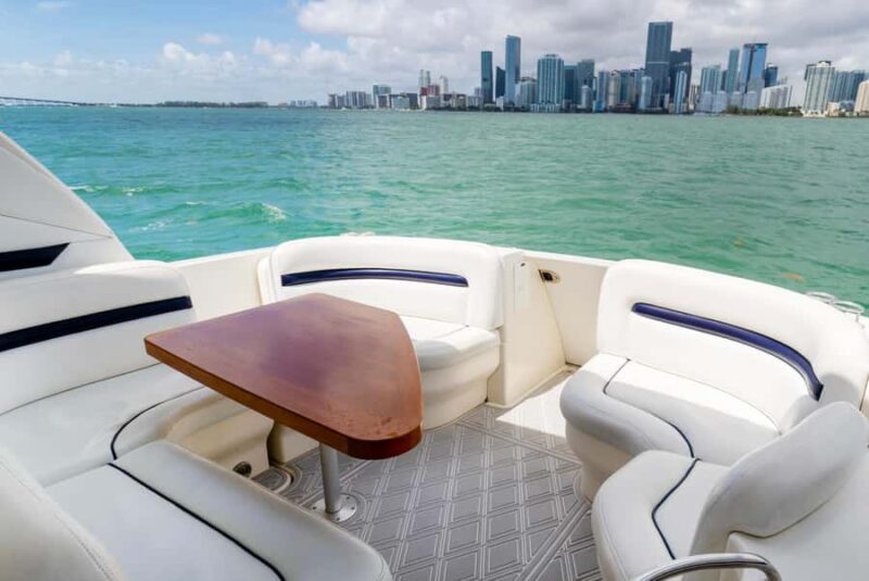 Fort Lauderdale: Private Yacht Cruise - Weather and Safety Policies to Keep in Mind
