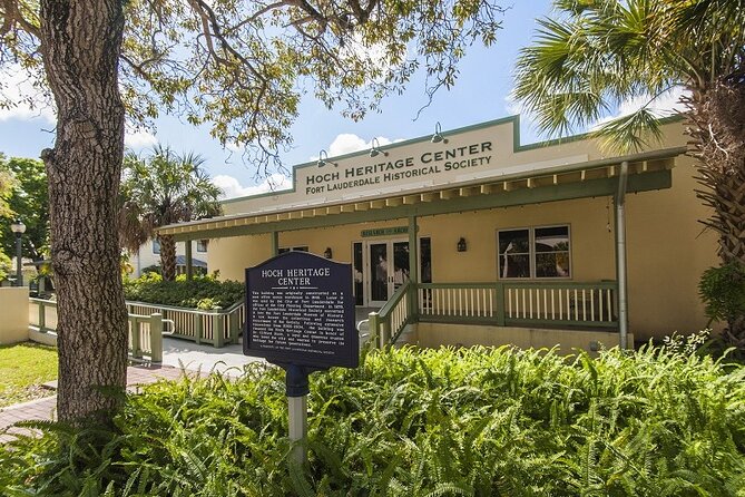 Fort Lauderdale Riverwalk Self-guided Audio Walking Tour - Unique Features and Landmark Insights