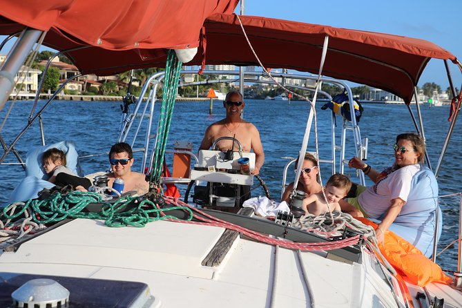 Fort Lauderdale Sailing Charter - Key Points