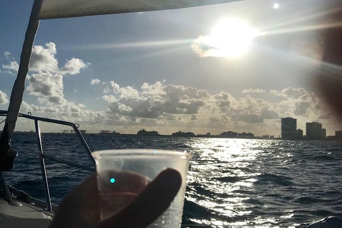 Fort Lauderdale Sailing Charter - Weather and Sea Conditions: What to Expect