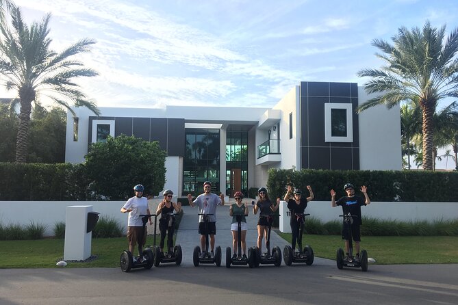 Fort Lauderdale Segway Tour - Discover Fort Lauderdale with an Exciting Segway Tour