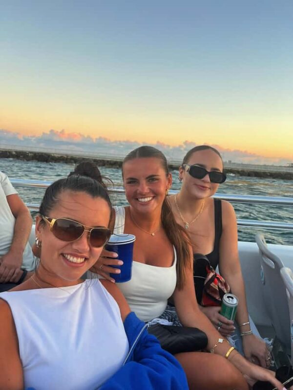 Fort Lauderdale: Sunset Cruise Aboard the Sea Rocket - Sights Along the Intracoastal and Atlantic Coast