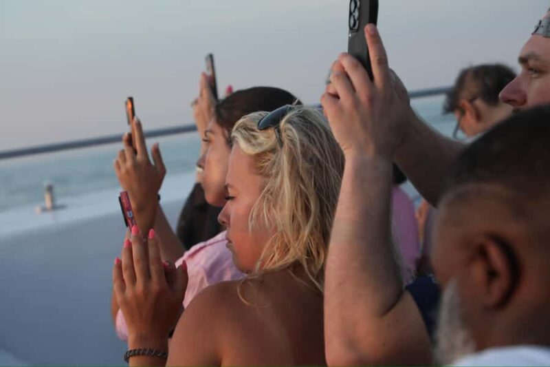 Fort Lauderdale: Sunset Cruise Aboard the Sea Rocket - Alcohol and Refreshments on Board