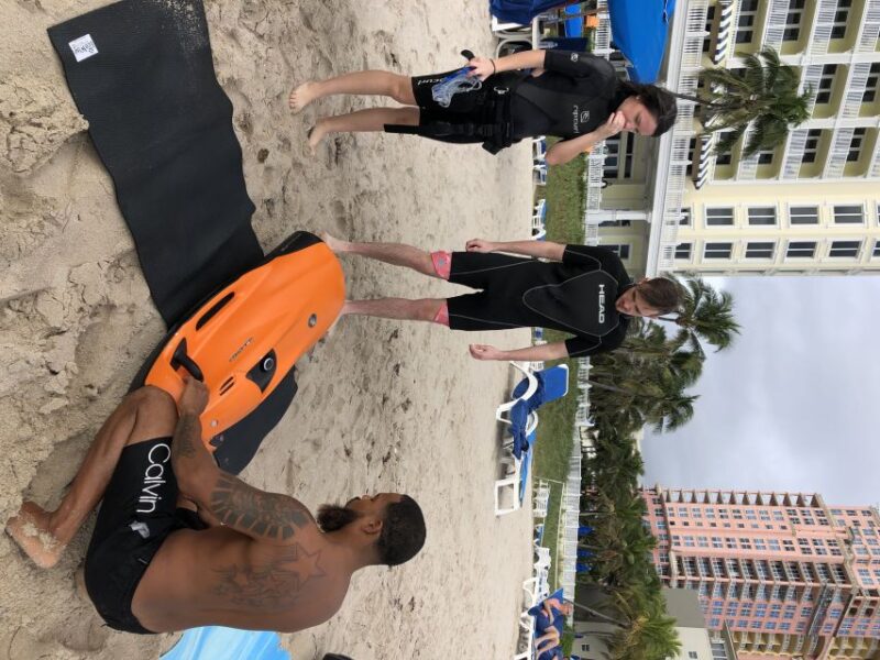 Fort Lauderdale: Ultimate SEABOB Snorkel Rental & Excursion - Guides and Tour Experience in Fort Lauderdale