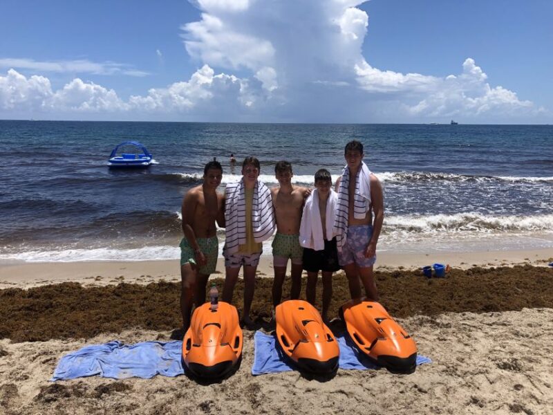 Fort Lauderdale: Ultimate SEABOB Snorkel Rental & Excursion - Pricing, Cancellation, and Payment Flexibility