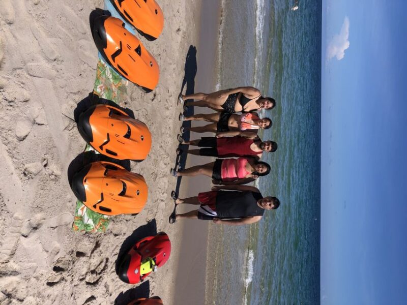 Fort Lauderdale: Ultimate SEABOB Snorkel Rental & Excursion - Suitability and Ideal Participants