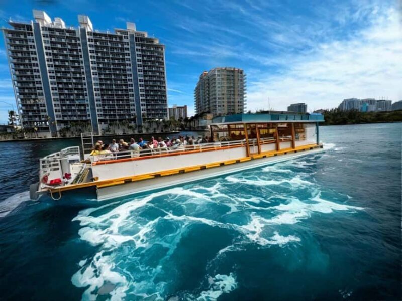 Fort Lauderdale: Venice of America Boat Tour with Drinks - Discover the Venice of America Boat Tour in Fort Lauderdale
