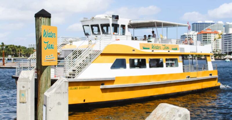 Fort Lauderdale: Water Taxi All-Day Pass - Who Will Enjoy the Fort Lauderdale Water Taxi?