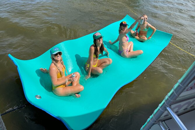 Fort Lauderdale's Largest Party Pontoon - Booking and Availability