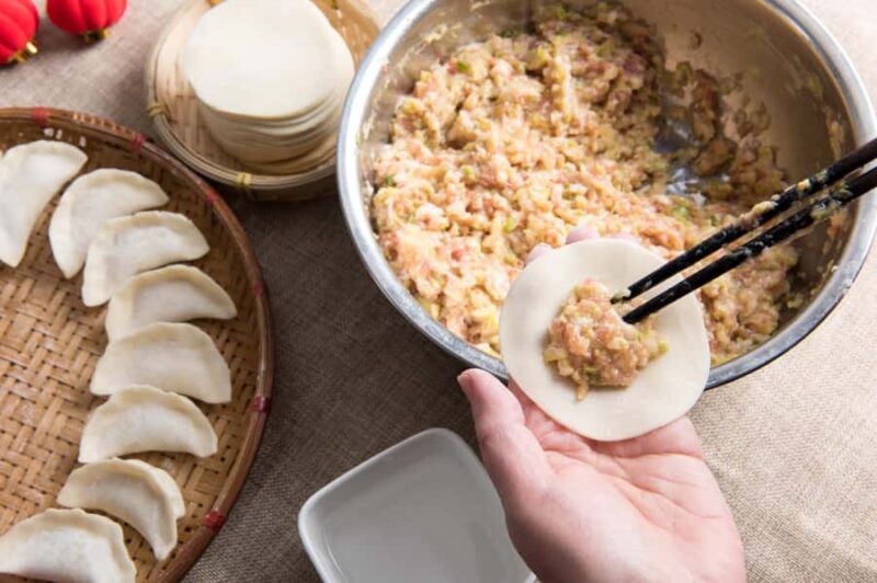 Fort Launderdale: Dumpling Making Class With Local Chef - Key Points