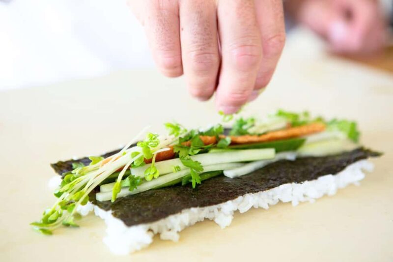 Fort Launderdale: Sushi Cooking Class With Local Chef - What’s Included in the Sushi Cooking Class