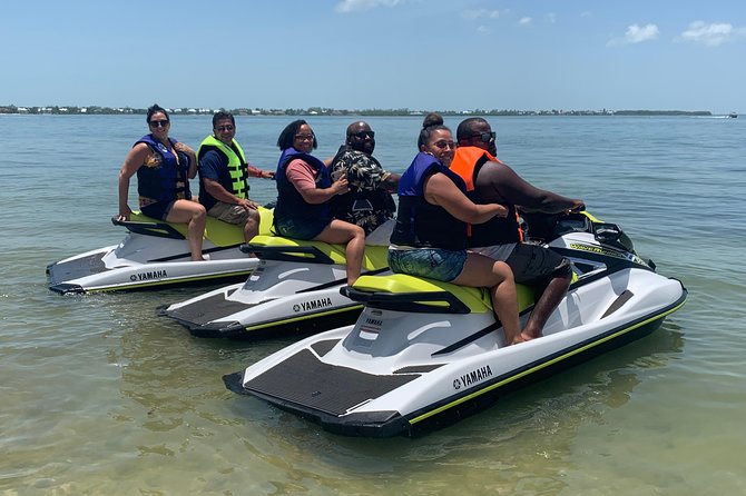 Fort Myers Beach Free-Range Jetski Rental - Key Points
