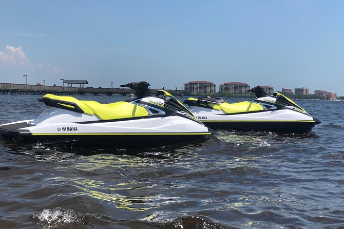Fort Myers Beach Free-Range Jetski Rental - Equipment and Delivery: What’s Included