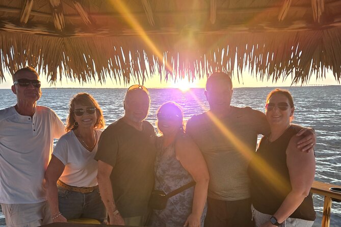 Fort Myers Beach Sightseeing with Shark Teeth and Shelling Tour - The Weather-Dependent Nature of the Tour